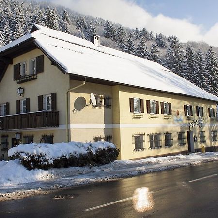 Grillhof Reisach Nassfeld Region Hotel Buitenkant foto
