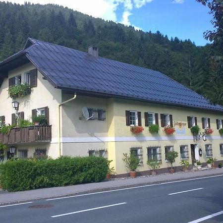 Grillhof Reisach Nassfeld Region Hotel Buitenkant foto