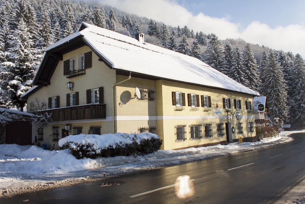 Grillhof Reisach Nassfeld Region Hotel Buitenkant foto