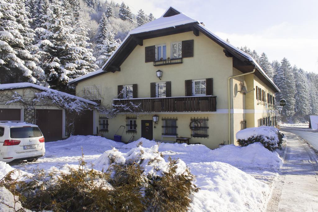 Grillhof Reisach Nassfeld Region Hotel Buitenkant foto