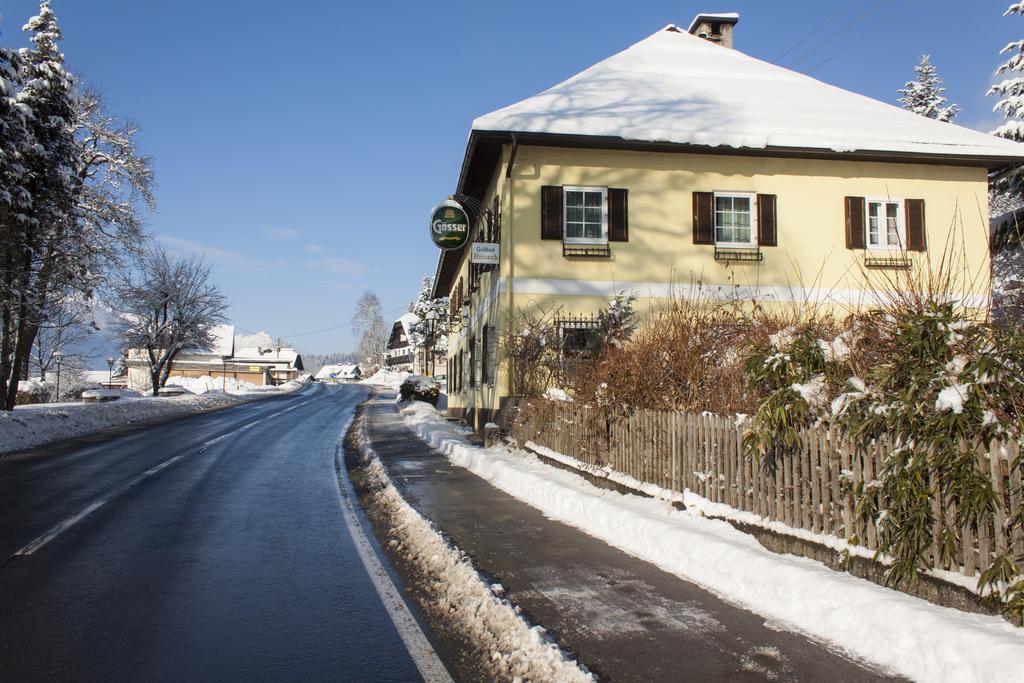 Grillhof Reisach Nassfeld Region Hotel Buitenkant foto