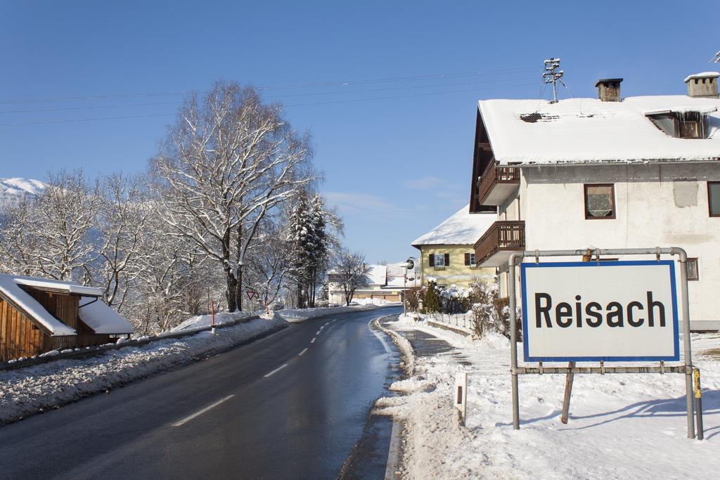 Grillhof Reisach Nassfeld Region Hotel Buitenkant foto