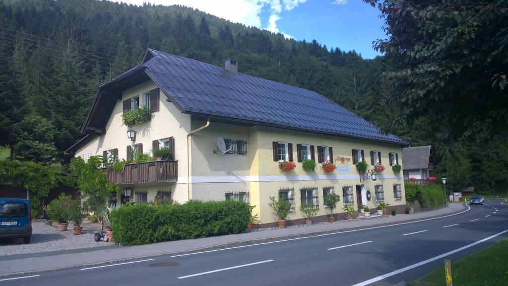 Grillhof Reisach Nassfeld Region Hotel Buitenkant foto