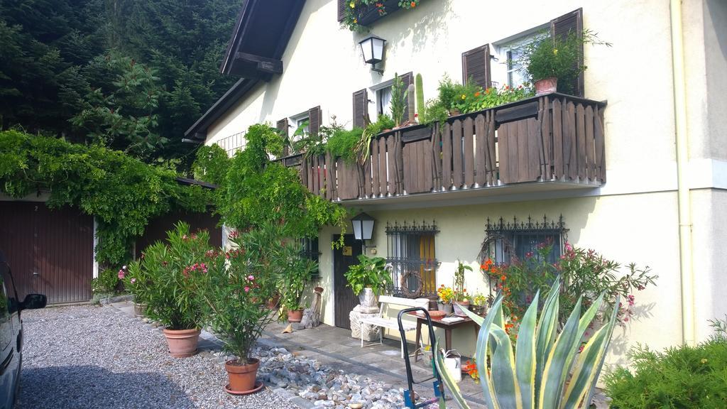 Grillhof Reisach Nassfeld Region Hotel Buitenkant foto