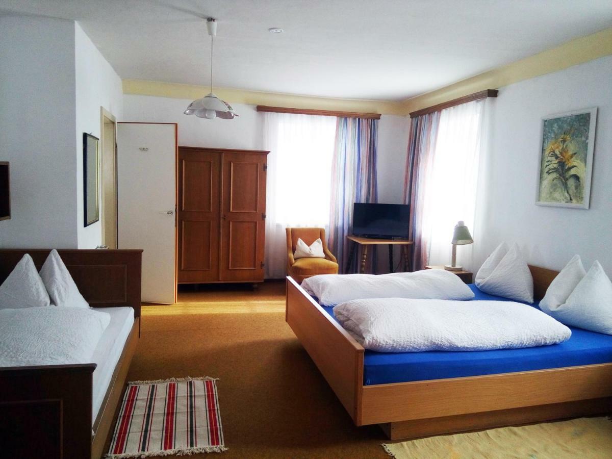 Grillhof Reisach Nassfeld Region Hotel Buitenkant foto